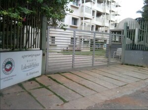 3 BHK Apartment For Sale in Bearys Lakeside Habitat, Sahakara Nagar