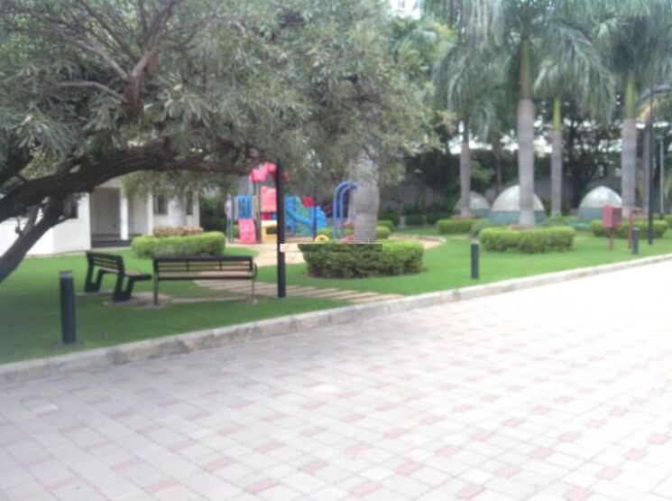 Exterior View, bearys-lakeside-habitat 3 Bedroom 2500 Sq.Ft. Apartment In Sahakara Nagar Bangalore 9221531