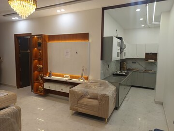 Living Room in 2 BHK Builder Floor at Ultima 107, Sector 104 – for Sale