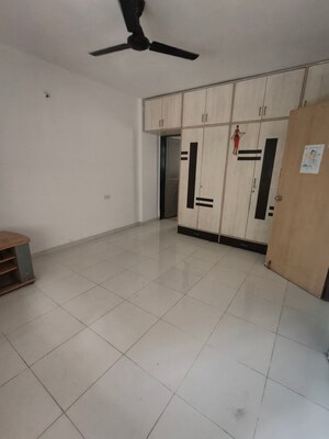 Master Bedroom in 2 BHK Apartment at Kunal Icon, Pimple Saudagar – for Sale