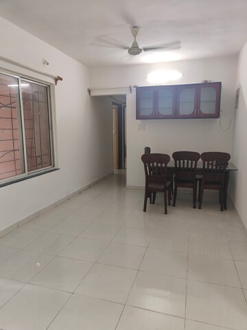 Dining area in 2 BHK Apartment at Kunal Icon, Pimple Saudagar – for Sale