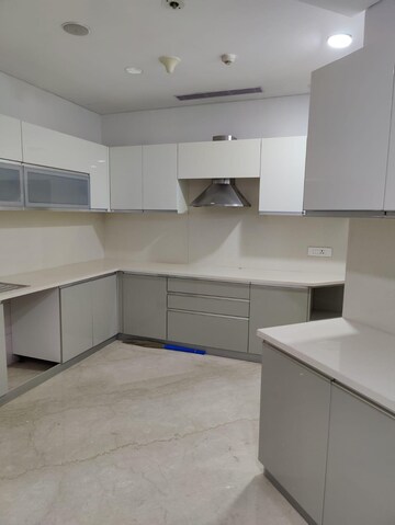 Kitchen in 3 BHK Apartment at Omkar 1973, Worli – for Rent