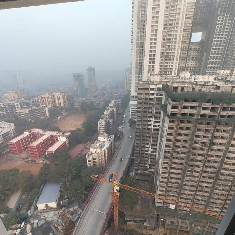 Exterior View, omkar-signet 2 Bedroom 850 Sq.Ft. Apartment In Kasam Baug Mumbai 9221556