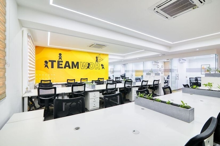 Team Area, balewadi Commercial Office Space 2200 Sq.Ft. In Balewadi Pune 9221520