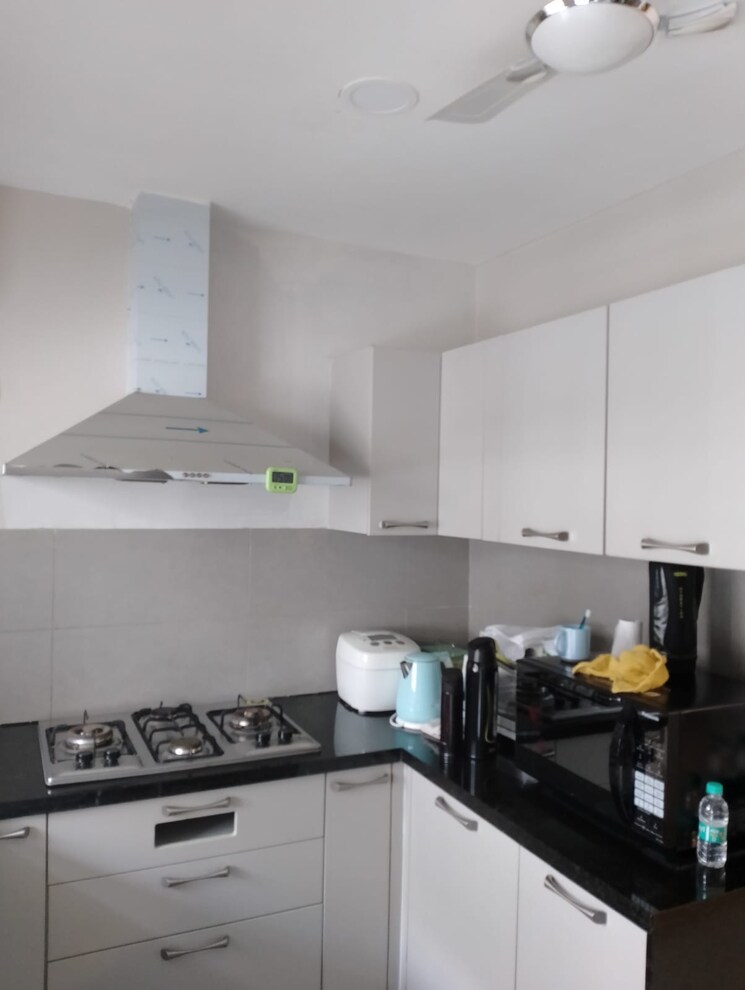 Kitchen, ireo-skyon 3 Bedroom 2045 Sq.Ft. Apartment In Sector 60 Gurgaon 9221558