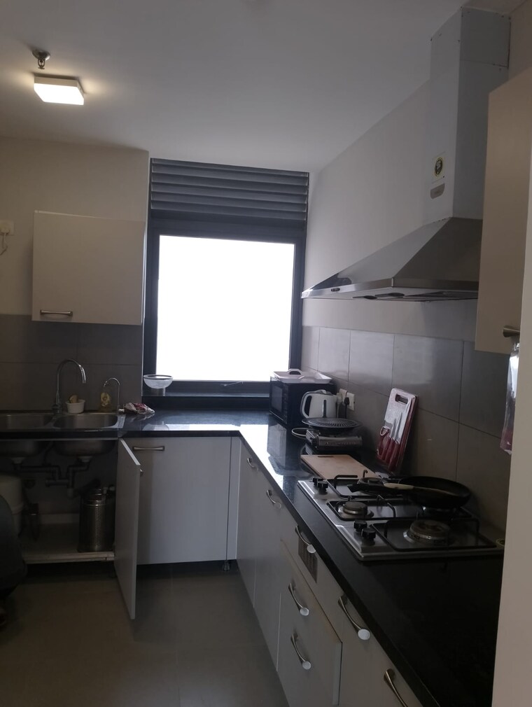 Kitchen, ireo-skyon 3 Bedroom 2045 Sq.Ft. Apartment In Sector 60 Gurgaon 9221558