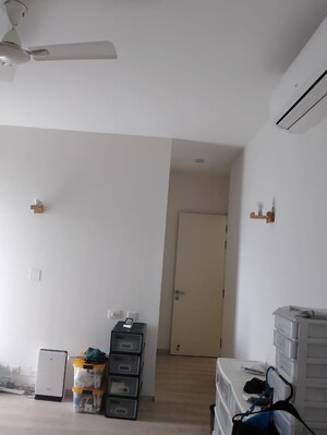 Kitchen in 3 BHK Apartment at Ireo Skyon, Sector 60 – for Rent