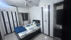 Bedroom in 3 BHK Apartment at Swastik Rich County, Ambegaon Budruk – for Rent