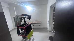 Team Area in 3 BHK Apartment at Swastik Rich County, Ambegaon Budruk – for Rent