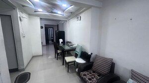 Living Room in 3 BHK Apartment at Swastik Rich County, Ambegaon Budruk – for Rent