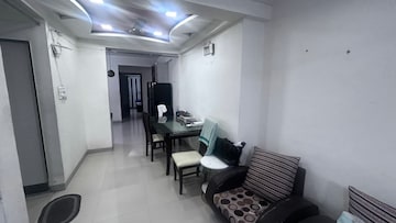 Living Room in 3 BHK Apartment at Swastik Rich County, Ambegaon Budruk – for Rent