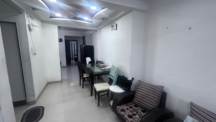 Living Room, swastik-rich-county 3 Bedroom 1200 Sq.Ft. Apartment In Ambegaon Budruk Pune 9221603
