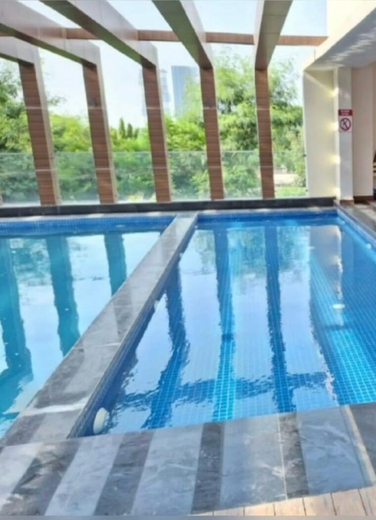 Swimming Pool, emaar-digi-homes 3 Bedroom 2588 Sq.Ft. Apartment In Sector 62 Gurgaon 9221563