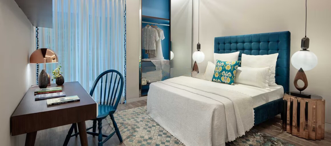 3 BHK + Servant Room 2588 Sq.Ft. Apartment in Emaar Digi Homes