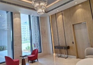 Living Room in 3 BHK Apartment at Emaar Digi Homes, Sector 62 – for Sale