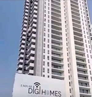 3 BHK Apartment – Exterior View View at Emaar Digi Homes, Sector 62 - for Sale