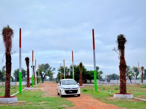  Plot – Exterior View View at Ganpati Shri Khatu Shyam Ji, Vidhyadhar Nagar - for Sale