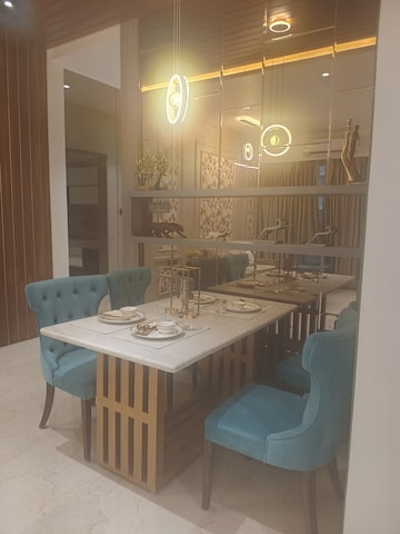 Bathroom in 2 BHK Apartment at N Rose Northern Hills, Dahisar East – for Sale