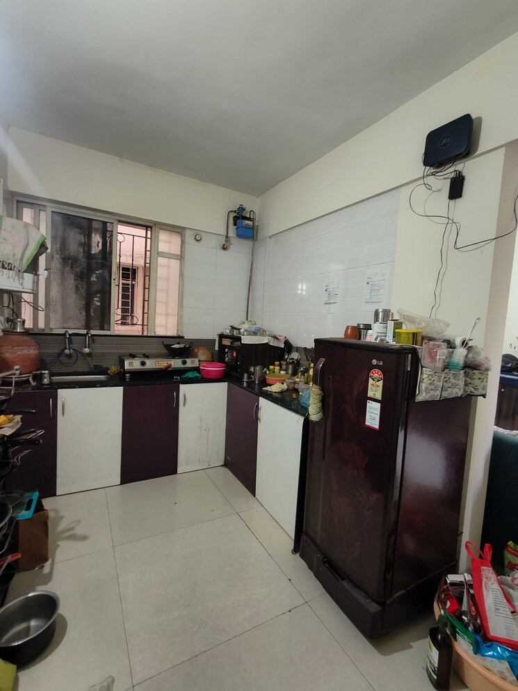 Kitchen, ssd-sai-platinum 2 Bedroom 997 Sq.Ft. Apartment In Pimple Saudagar Pune 9221586