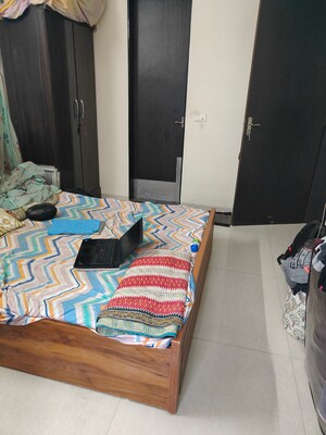 Bedroom in 2 BHK Apartment at SSD Sai Platinum, Pimple Saudagar – for Sale