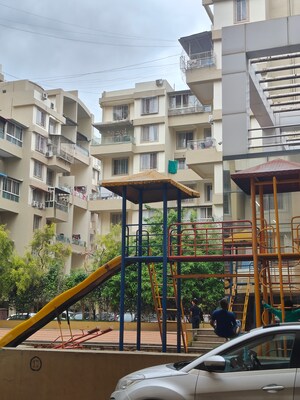 2 BHK Apartment – Exterior View View at SSD Sai Platinum, Pimple Saudagar - for Sale