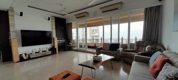 3.5 BHK Apartment For Rent in Capri Heights Apartment, Pali Hill
