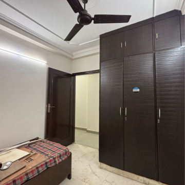 Kitchen in 3 BHK Builder Floor at Malviya Nagar – for Rent