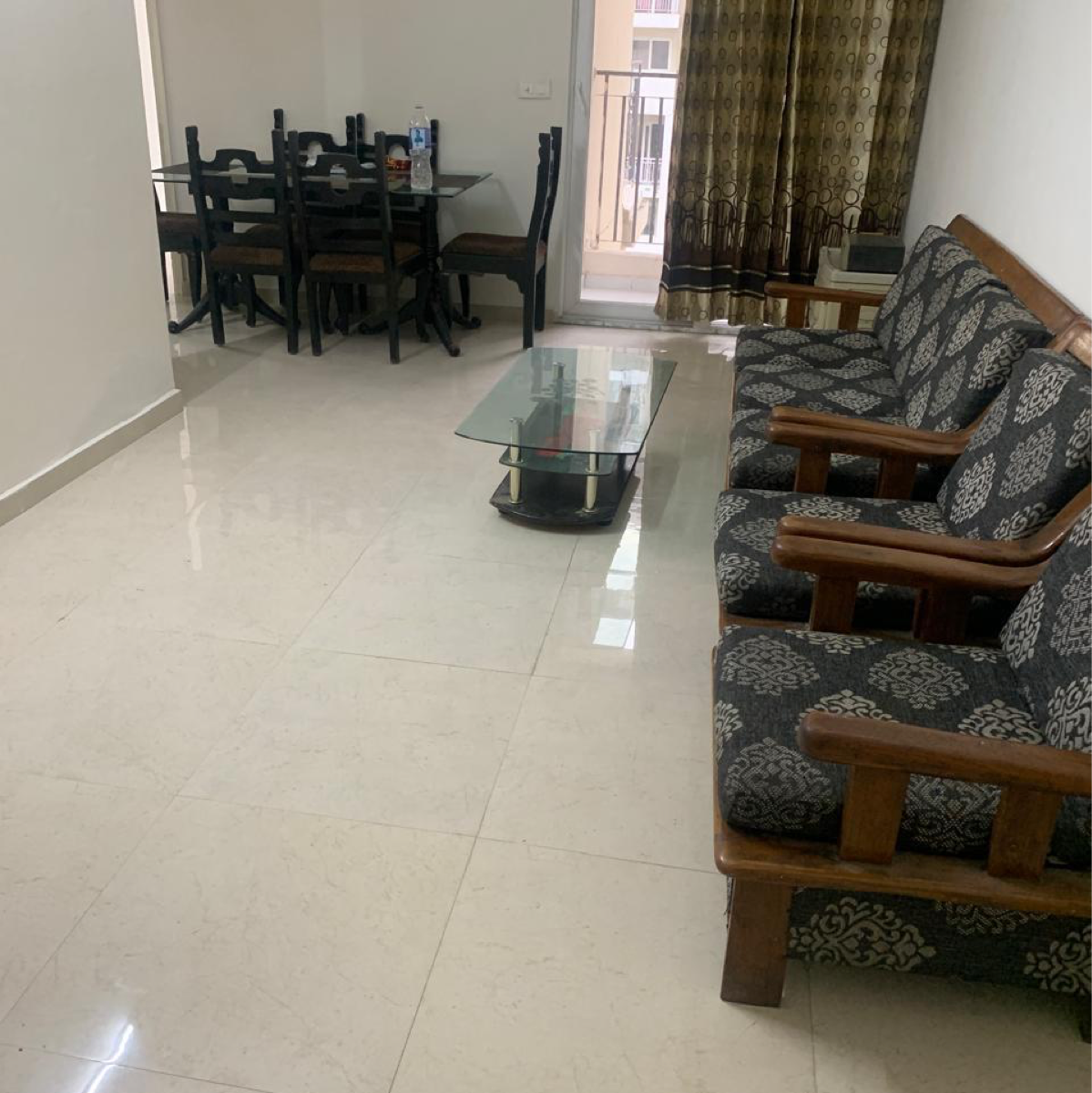 2 BHK Apartment For Rent in Signature The Millennia 2