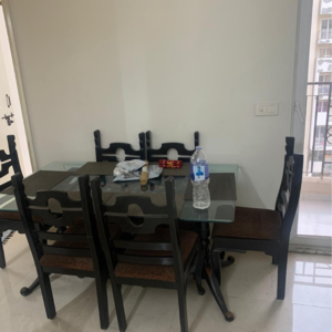 Team Area in 2 BHK Apartment at Signature The Millennia 2, Garoli Kalan – for Rent
