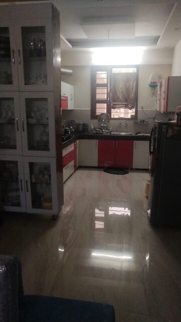 Kitchen in 3 BHK Apartment at Pir Machalla – for Sale