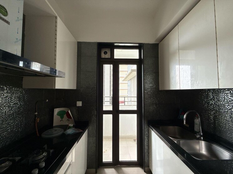 Kitchen, lodha-the-park 3 Bedroom 1209 Sq.Ft. Apartment In Worli Mumbai 9221595