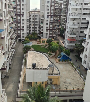 2 BHK Apartment – Exterior View View at Greenland Society, Pimple Saudagar - for Sale