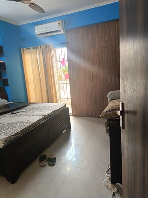 Living Room in 3.5 BHK Apartment at Futec Gateway, Sector 75 – for Rent