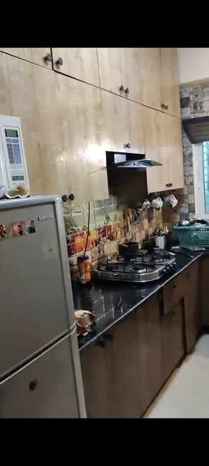 Kitchen in 3.5 BHK Apartment at Futec Gateway, Sector 75 – for Rent