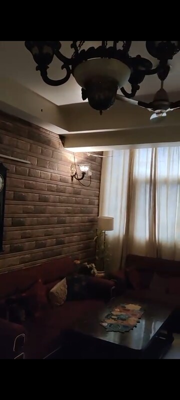 Bathroom in 3.5 BHK Apartment at Futec Gateway, Sector 75 – for Rent