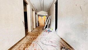 Bedroom in 5 BHK Builder Floor at Neeti Bagh – for Sale