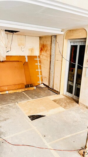 Kitchen in 5 BHK Builder Floor at Neeti Bagh – for Sale