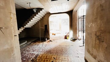 5 BHK Builder Floor – Exterior View View at Neeti Bagh - for Sale