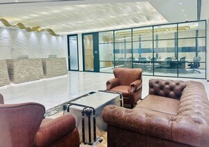 Living Room in  Office Space at Baner – for Rent