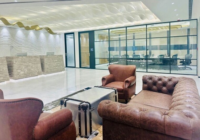 Living Room, baner Commercial Office Space 7000 Sq.Ft. In Baner Pune 9221609