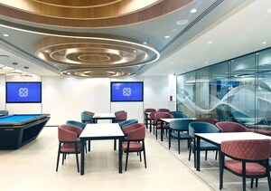 Gym in  Office Space at Baner – for Rent