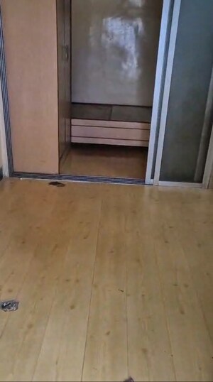 Bathroom in 1 RK Apartment at Ashirwad CHS Dadar East, Dadar East – for Rent