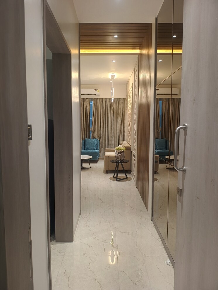 Kitchen, n-rose-northern-hills 2 Bedroom 701 Sq.Ft. Apartment In Dahisar East Mumbai 9221630