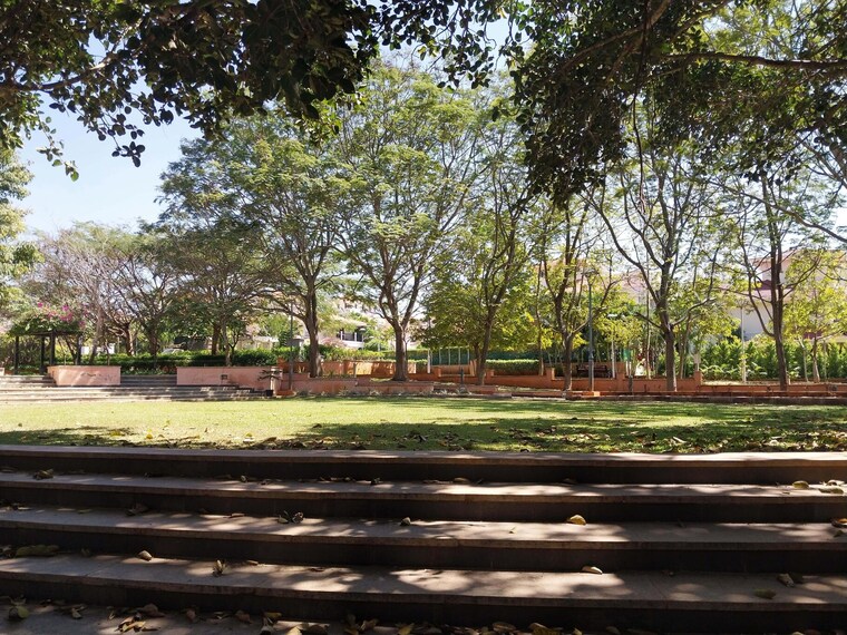 Garden, prestige-oasis 3 Bedroom 2710 Sq.Ft. Villa In Rajanukunte Bangalore 9221592