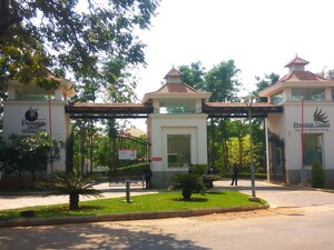 3 BHK Villa – Garden View at Prestige Oasis, Rajanukunte - for Sale