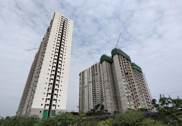 2 BHK Apartment – Exterior View View at Godrej Splendour, Whitefield - for Sale