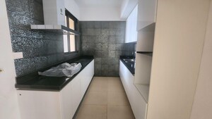 Kitchen in 3 BHK Apartment at Lodha The Park, Worli – for Rent