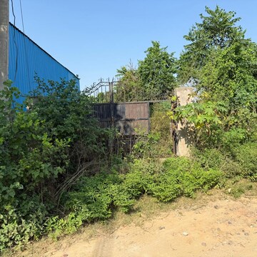 Plot Area in  Land at Sector 63a – for Rent