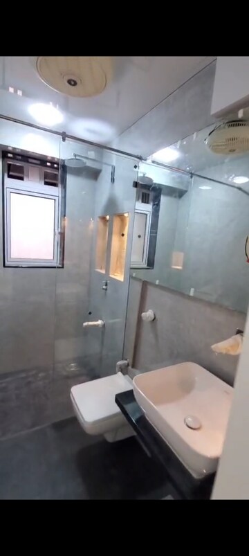 Team Area in 2 BHK Apartment at Sanghvi Evana, Worli – for Rent