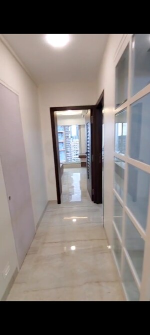 Building Lobby in 2 BHK Apartment at Sanghvi Evana, Worli – for Rent